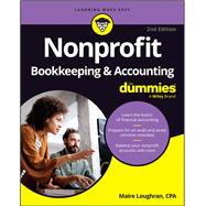 Nonprofit Bookkeeping & Accounting For Dummies