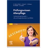 Prüfungswissen Altenpflege