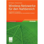 Wireless-Netzwerke für den Nahbereich