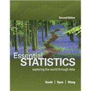 Essential Statistics Plus MyLab Statistics with Pearson eText -- Access Card Package