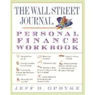 The Wall Street Journal. Personal Finance Workbook