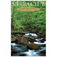 Sierra Club 2011 Engagement Calendar