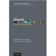 The Idaho State Constitution