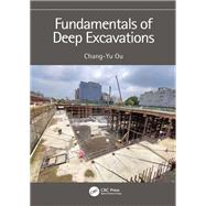 Fundamentals of Deep Excavations