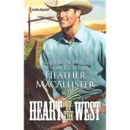 THE RANCHER AND THE RICH GIRL