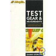 Test Gear and Measurement Projects