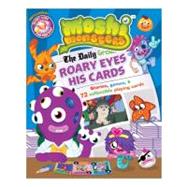 Moshi Monsters: Roary Eyes His Cards! Stories, Games, & 72 Collectible Playing Cards