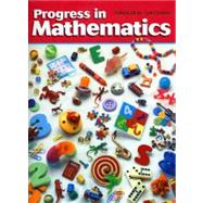 Progress in Mathematics 2000, Grade 1