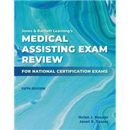 Medical Assisting Exam Review for National Certification Exams With Premier Access Code