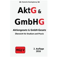 Aktg & Gmbhg