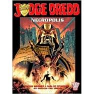 Judge Dredd: Necropolis Book 1