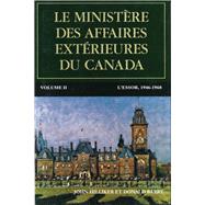 Le ministère des Affaires extérieures du Canada