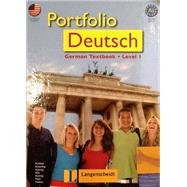 Portfolio Deutsch (German Textbook - Level 1)