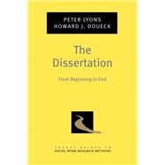 The Dissertation