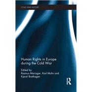 Human Rights in Europe during the Cold War