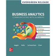 Business Analytics [Rental Edition]