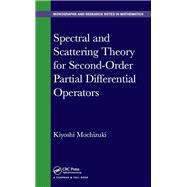 Spectral and Scattering Theory for Second Order Partial Differential Operators