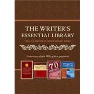 The Writer's Essential Library