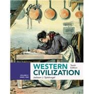 Western Civilization: Volume II: Since 1500