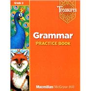 Treasures: Grammar and Practice, Grade 3