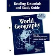 Glencoe World Geography, Reading Essentials and Study Guide, Student Edition