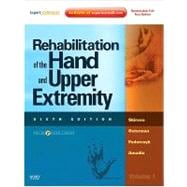 Rehabilitation of the Hand and Upper Extremity