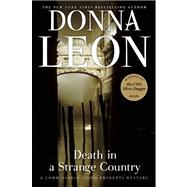 Death in a Strange Country A Commissario Guido Brunetti Mystery
