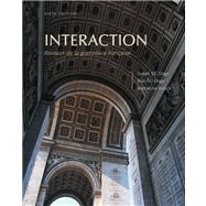 Interaction Revision de grammaire française (with Audio CD)