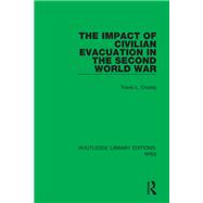 The Impact of Civilian Evacuation in the Second World War