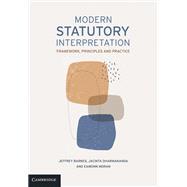 Modern Statutory Interpretation