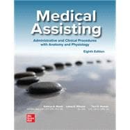 Medical Assisting: Administrative and Clinical Procedures, Connect + Hardcopy