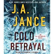 Cold Betrayal A Novel