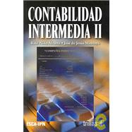 Contabilidad Intermedia/ Intermediate Accounting