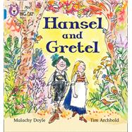 Hansel and Gretel Blue / Band 4