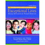 Exceptional Lives: Special Education In Today's Schools, Study Guide
