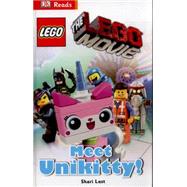 The Lego Movie Meet Unikitty!