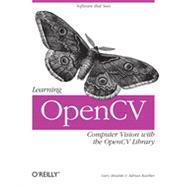 Learning OpenCV, 1st Edition