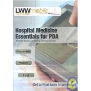 Hospital Medicine Essentials for Pda