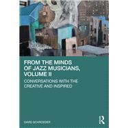 From the Minds of Jazz Musicians, Volume II