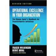 Operational Excellence in Your Organization