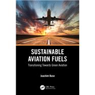 Sustainable Aviation Fuels