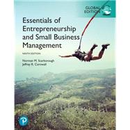 Essentials of Entrepreneurship and Small Business Management, eBook, Global Edition