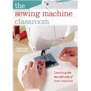 The Sewing Machine Classroom