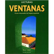 Ventanas - Lecturas: Curso Intermedio De Lengua Espanola
