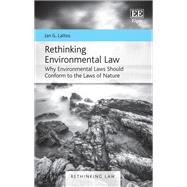 Rethinking Environmental Law