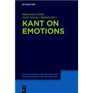 Kant on Emotions
