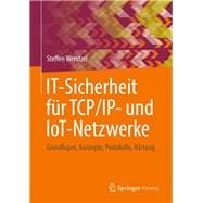 It-sicherheit Für Tcp/ip- Und Iot-netzwerke