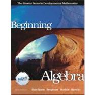 Beginning Algebra with MathZone