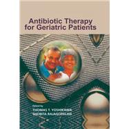 Antibiotic Therapy for Geriatric Patients