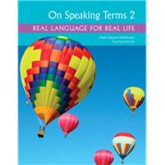On Speaking Terms 2